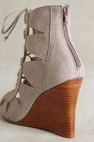 Thumbnail for your product : Klub Nico Maddie Lace-Up Wedges