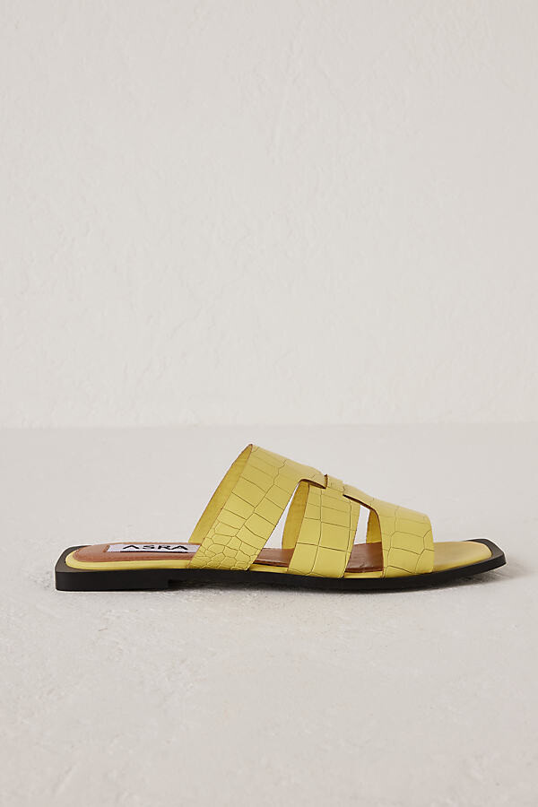 ASRA Emelie Slide Sandals - ShopStyle