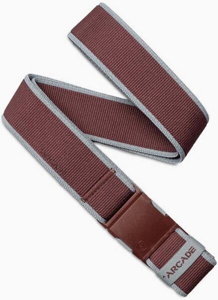 Arcade Men's Carto Belt One Size Burgandy Cloud