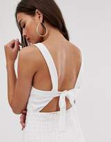 Thumbnail for your product : Finders Keepers Dolly bodycon midi dress