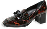Thumbnail for your product : Tory Burch Adrien 65mm Loafers