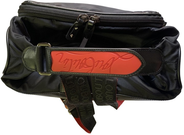 christian louboutin travel bag