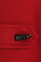 Thumbnail for your product : Burberry Hooded wool duffle coat