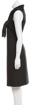 Thumbnail for your product : Miu Miu Knee-Length Cocktail Dress