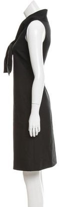 Miu Miu Knee-Length Cocktail Dress