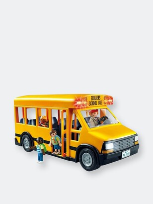 Playmobil City Life School Bus [5680] - ShopStyle Games & Puzzles