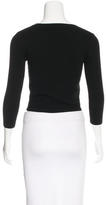 Thumbnail for your product : Rebecca Minkoff Three-Quarter Sleeve Top