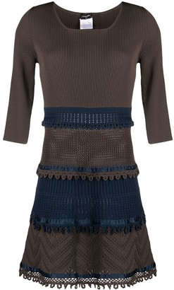 2006 Crochet Knitted Dress