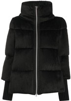 Thumbnail for your product : Herno Faux-Fur Padded Jacket