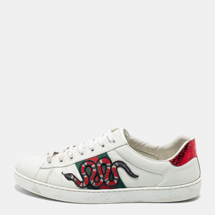 Gucci Snake Shoes | over 10 Gucci Snake Shoes | ShopStyle | ShopStyle