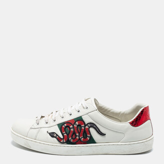 Gucci Snake Shoes | over 20 Gucci Snake Shoes | ShopStyle | ShopStyle