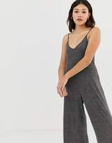 Thumbnail for your product : Gilly Hicks cosy lounge jumpsuit in rib