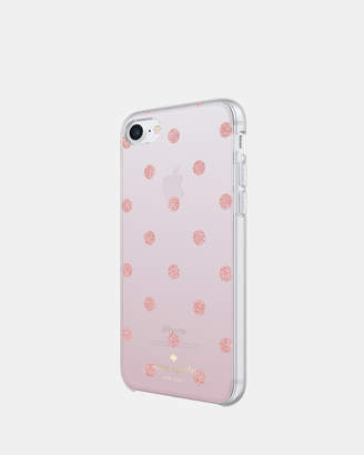 Kate Spade Protective Hardshell Case for iPhone X