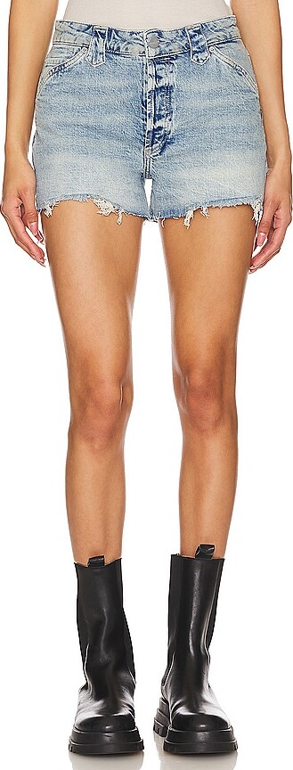 AllSaints Idaho Western Short - ShopStyle 