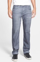Thumbnail for your product : Joe's Jeans 'Brixton' Slim Fit Jeans (Light Charcoal)