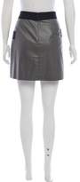 Thumbnail for your product : Robert Rodriguez A-Line Mini Skirt