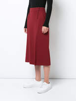 Thumbnail for your product : A.L.C. midi a-line skirt