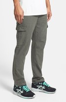 Thumbnail for your product : 1901 'Eastport' Slim Fit Twill Cargo Pants