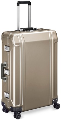 Zero Halliburton Geo Aluminium 2.0 28" 4-wheel spinner suitcase