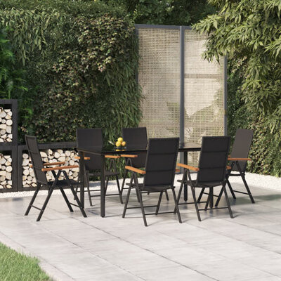 Hokku Designs Dylanjacob Rectangular 6 - Person 63\