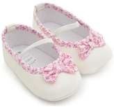 Thumbnail for your product : Absorba Liberty Ballet Pumps