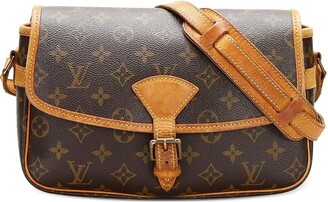 Sologne, Used & Preloved Louis Vuitton Crossbody Bag
