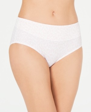 Bali Women's Passion For Comfort Lace-Waist Hipster Underwear DFPC63