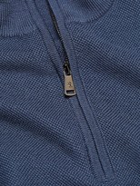 Thumbnail for your product : Ralph Lauren Purple Label Half Zip Sweater