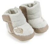 Thumbnail for your product : The North Face Fleece Bootie (Baby & Walker)
