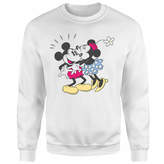 Thumbnail for your product : Disney Mickey Mouse Minnie Kiss Sweatshirt