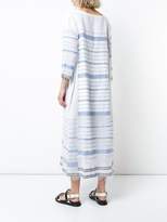 Thumbnail for your product : Lemlem Tiki side panel dress