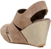 Thumbnail for your product : Kenneth Cole Reaction Good Sole Wedge Sandal