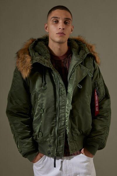 alpha n2b parka