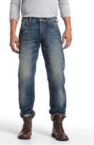 Thumbnail for your product : PRPS Barracuda Straight Leg Selvedge Jeans
