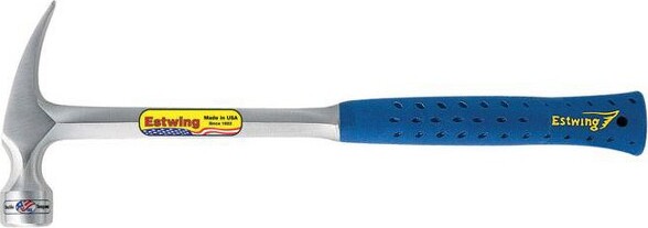 Estwing22ozSmoothFaceFramingHammerSteelHandle