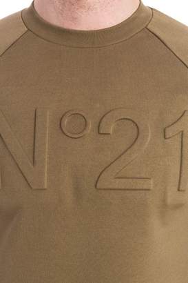 N°21 N.21 Sweatshirt With Logo N.-21