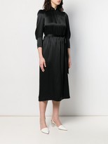 Thumbnail for your product : Simone Rocha Belted Midi Dress