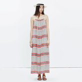 Thumbnail for your product : Madewell Sicily Cover-Up Dress in Totem Stripe