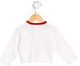 Thumbnail for your product : Cacharel Girls' Embroidered Knit Cardigan