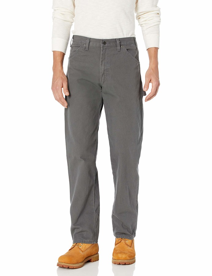 dickies carpenter jeans relaxed fit straight leg