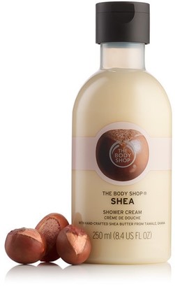 The Body Shop Shea Shower Cream