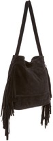 Thumbnail for your product : JJ Winters Cindy Suede Shoulder Bag