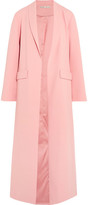 Thumbnail for your product : Alice + Olivia Angela Crepe Coat - Pink