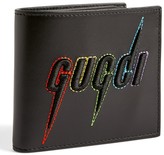 Thumbnail for your product : Gucci Blade Bifold Wallet