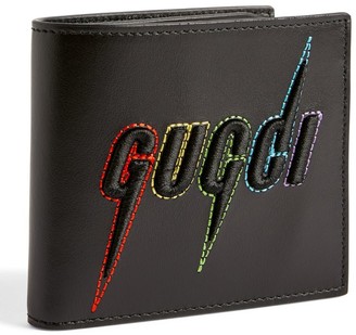 Gucci Blade Bifold Wallet