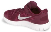 Thumbnail for your product : Nike Girl's Free Run 2017 Sneaker