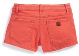 Thumbnail for your product : Roxy 'Lisy' Denim Shorts (Big Girls)