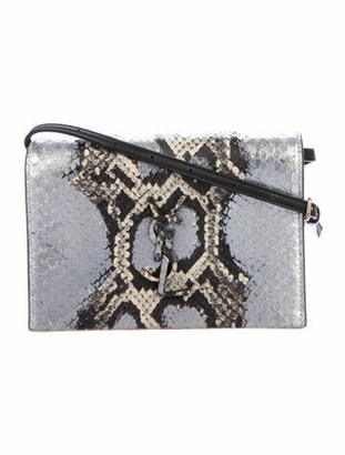 ysl rhinestone bag