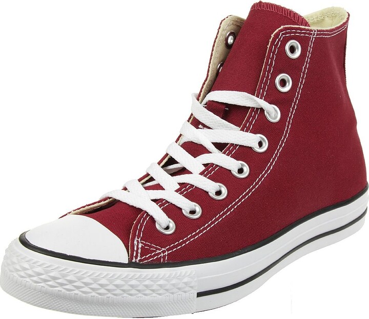 converse ct maroon
