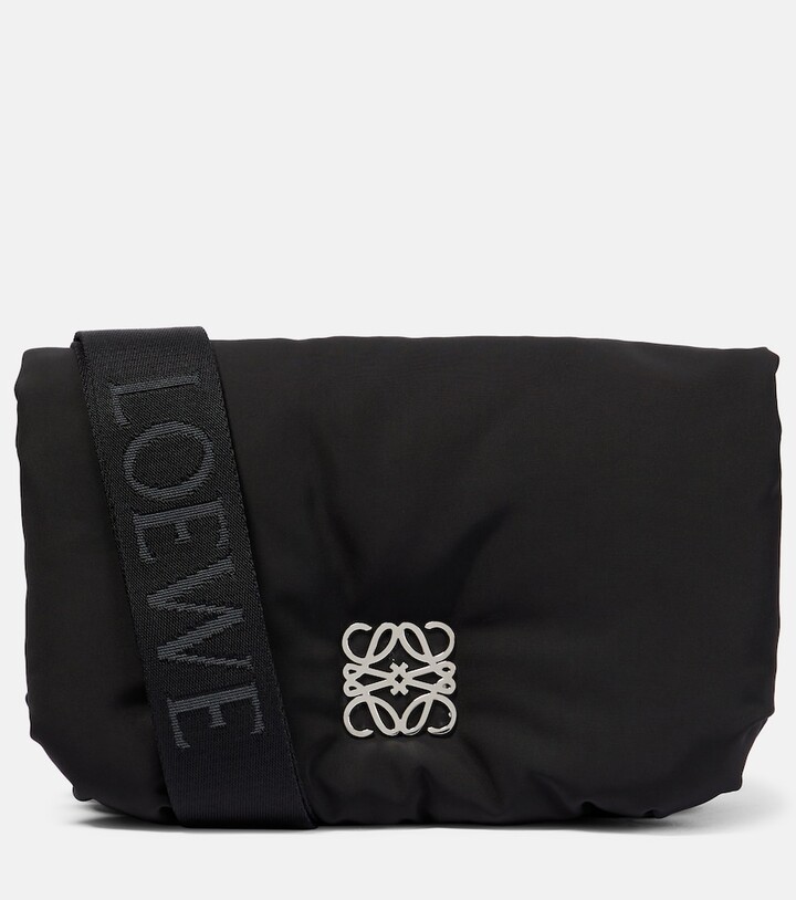 Loewe Goya Puffer Mini shoulder bag